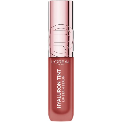L&amp;acute;Or&amp;eacute;al Paris Tint serum za usne u boji Paradise Hyaluron, 640 Tea Time Slike