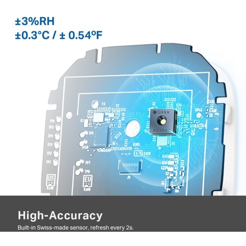 Tp-link Digitalni termostat 2xAAA Slike
