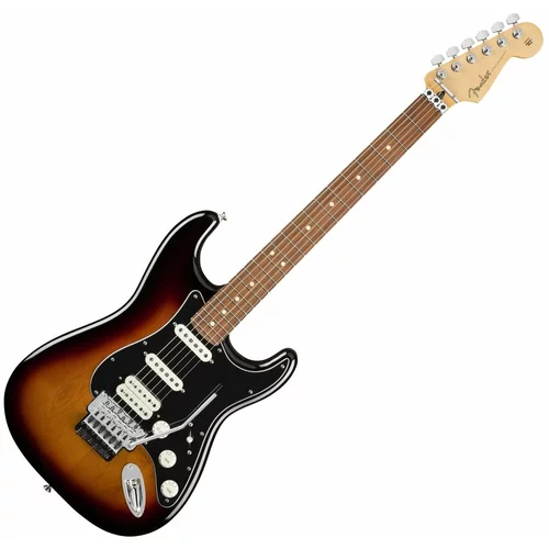 Fender Player Series Stratocaster FR HSS PF 3-Tone Sunburst