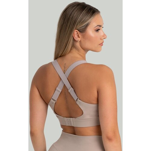 STRIX Sportski grudnjak Taupe Slike