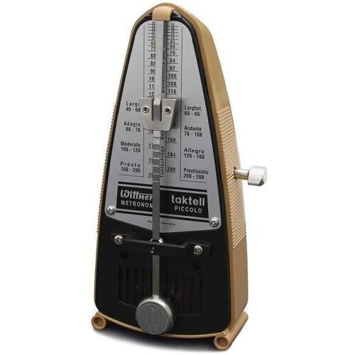 Wittner 835 Mehanski metronom Slike