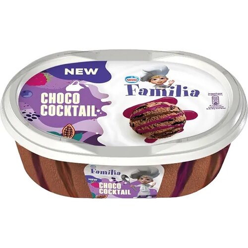 Familia Sladoled choco cocktail 700ml Cene