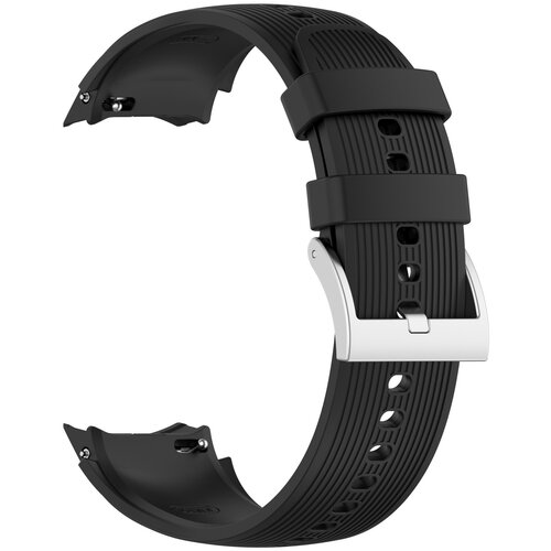 INF silikonska zapestnica za oppo watch x in oneplus watch 2 black, (21297667) Cene