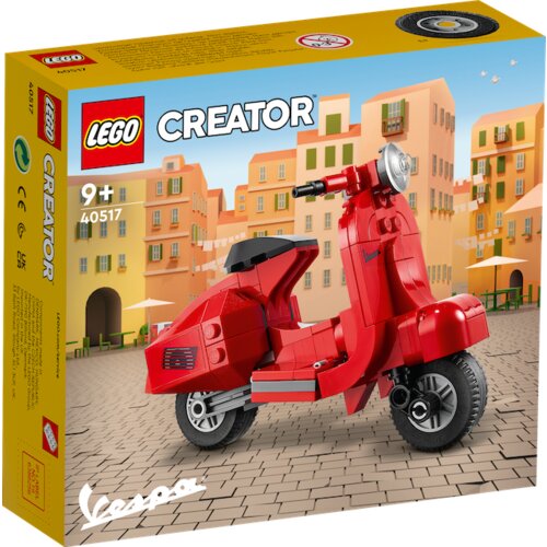Lego Creator 3in1 40517 Vespa Slike