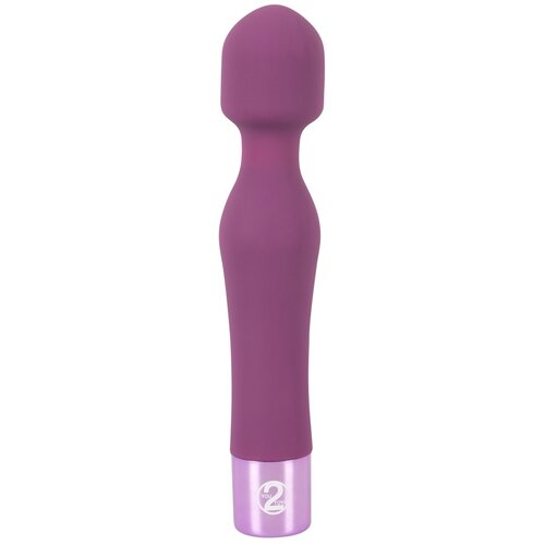You2Toys elegant series wand vibe purple Slike