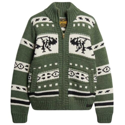 Superdry muški džemper sa zipom SDM6110591A-2TG Cene