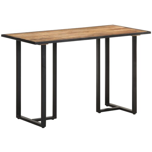  Blagovaonski stol 120 cm od grubog drva manga Cijene