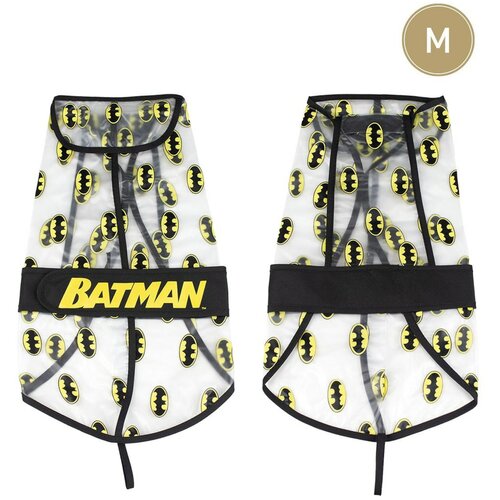 Batman raincoat for dogs m Slike