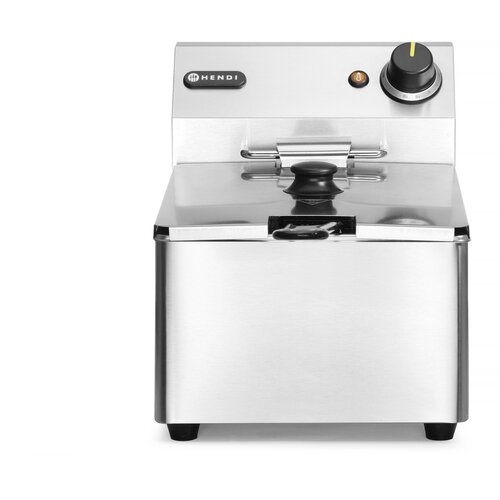  Električna Friteza 6L, 230V/3300W, (269x430x300mm) Cene
