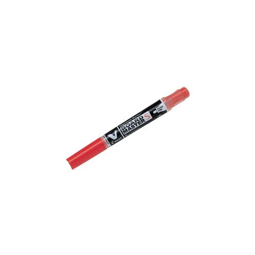 Pilot marker v board master s extra tanki crveni Slike