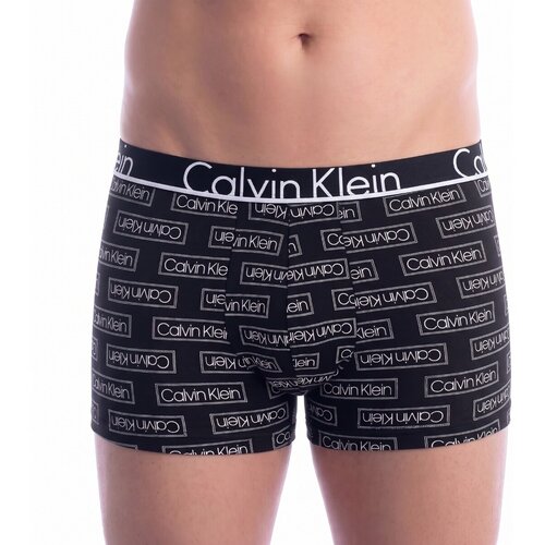 Calvin Klein Jeans Boksarice NU8638A Črna Slike