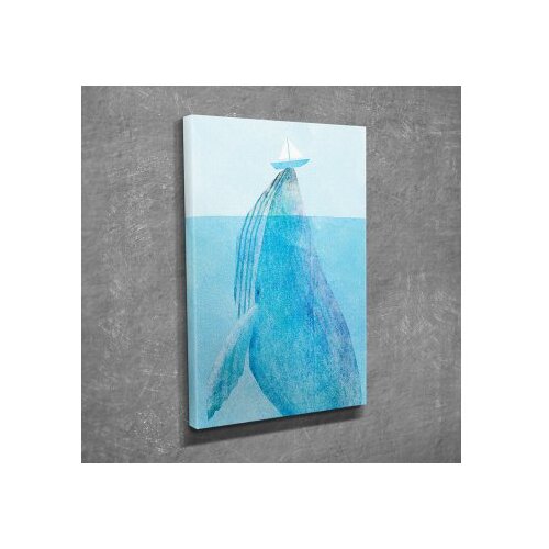 Vega DC233 multicolor decorative canvas painting Slike