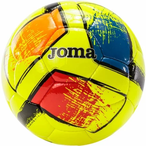 Joma DALI II Nogometna lopta, žuta, veličina