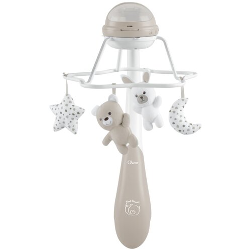 Chicco vrtiljak Rainbow neutral 3 v 1 1104100 Slike