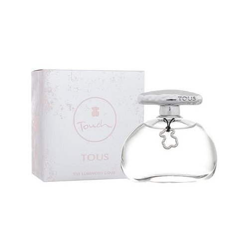Tous The Luminous Gold toaletna voda za ženske 100 ml Cene