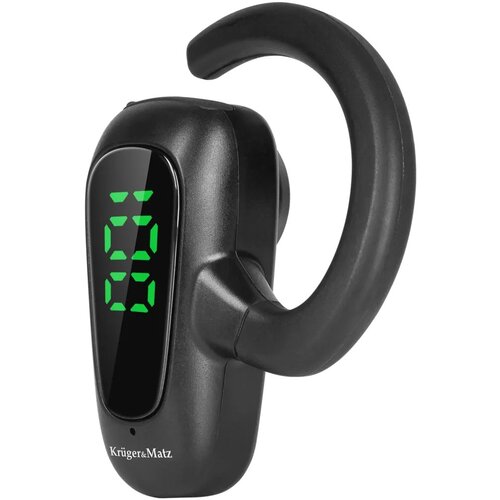 ETERNUM Slu&amp;scaron;alka Bluetooth KRUGER-MATZ Traveler K18 za prostoročno telefoniranje, črna, (5000073590) Slike
