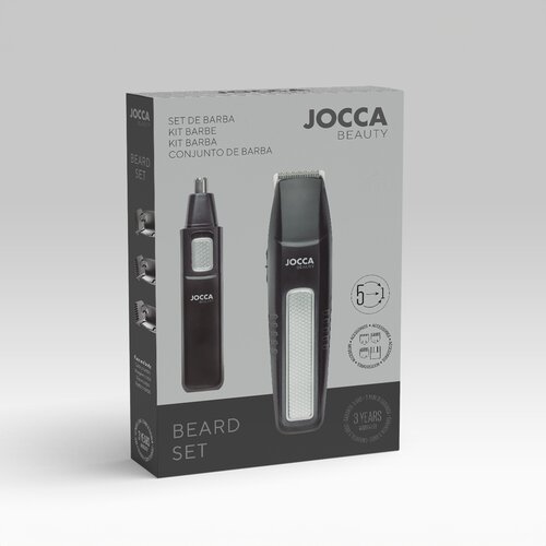 Jocca TRIMER ZA BRADU SET 1439, (8435253564375) Cijene