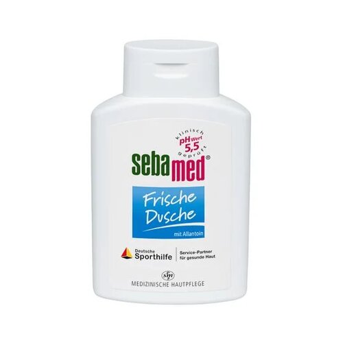 Seba Med Osvežilni gel za prhanje - 200 ml Slike