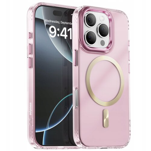 Innostyle magnetni etui ojačan etui za iphone 16 pro max, (5000014044) Cene