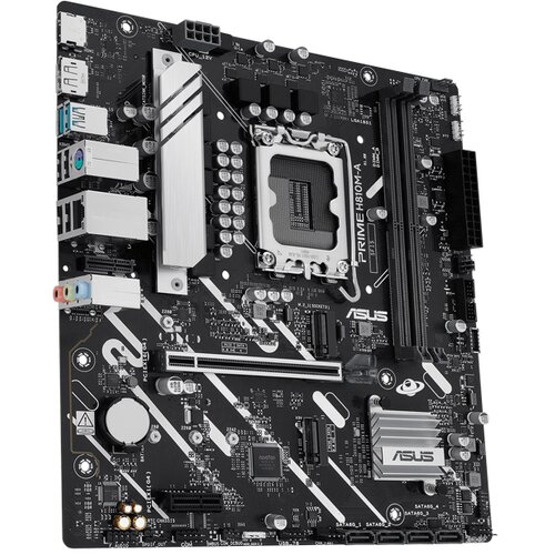 Asus prime H810M-A-CSM matična ploča Slike