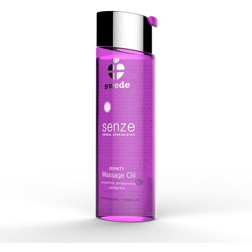 Swede Masažno olje Divinity, 150 ml Cene