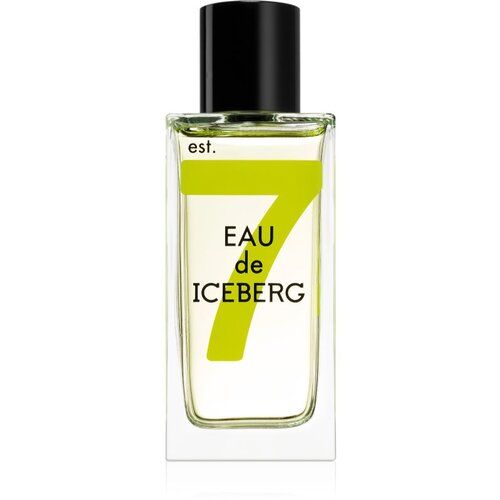 Iceberg Eau de Italian Bergamot 100 ml toaletna voda za moške Cijene