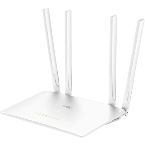 Cudy wireless router WR300S 300Mbps/EXT4x5dB/repeater/2,4GHz/1WAN/4LAN/AP Slike