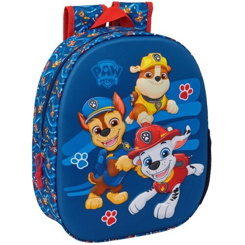 Paw Patrol Ruksak za vrtić 3D 33 cm Slike