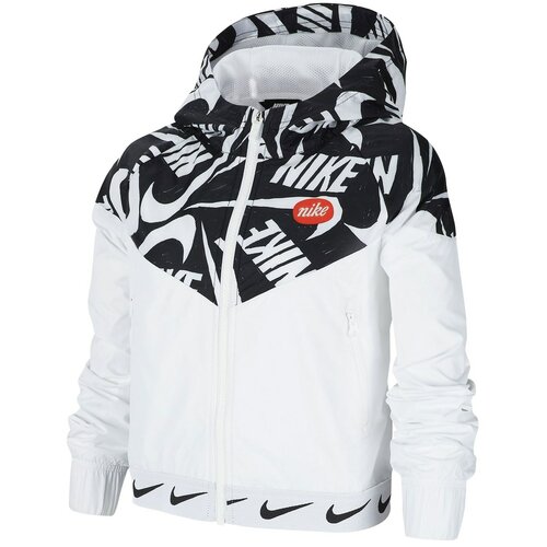 Nike dečija jakna windrunner big sportswear Slike