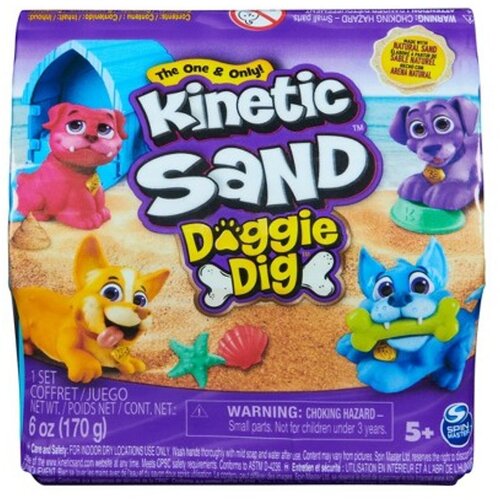  Kinetic Sand: Pasja hiša - različne Cene