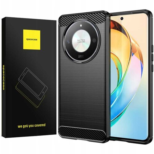 Spacecase ETUI CARBON COVER ZA HONOR MAGIC 6 LITE ČRN, (21967487) Cene
