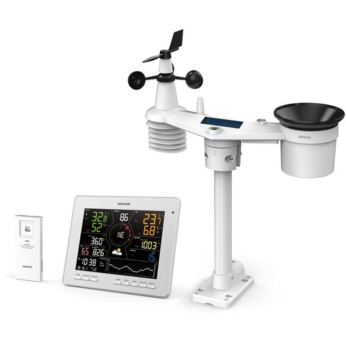 Sencor Vremenska postaja SWS16600 WIFI SH, (5000088901) Cene