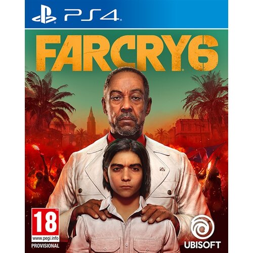 UbiSoft CRY 6 PS4 Slike