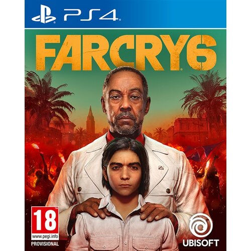 UbiSoft PS4 Far Cry 6 Cene