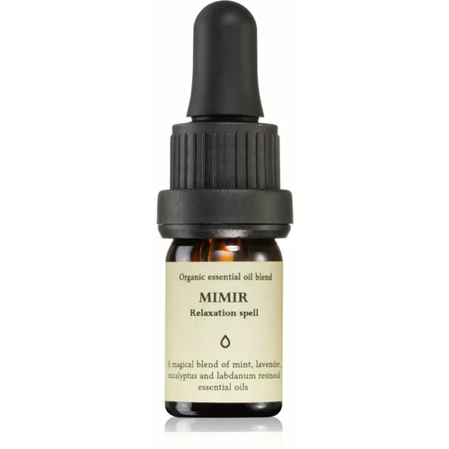 Smells Like Spells Essential Oil Blend Mimir esencijalno mirisno ulje (Relaxation spell) 5 ml