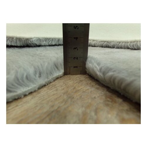 Conceptum Hypnose Tepih Ellipse Daisy, 150x230 cm, Sivi Slike