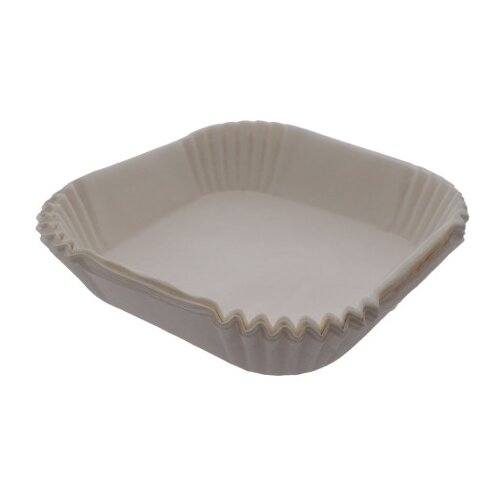 Master Kalup za fritezu četvrtasti 6cm bijeli 50/1 250605 Slike