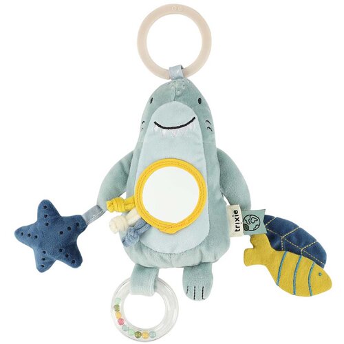 Trixie aktivnostna obe&scaron;anka mr. shark Cene