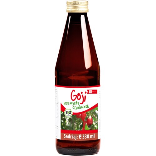 Goji sok - za zdravlje i vitalnost Cijene
