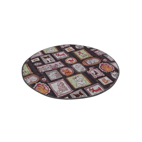 L&amp;#039;essentiel Maison Prostirka za kupatilo Callatte Circle Djt 80 Slike