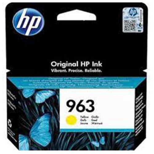 SUP INK HP 3JA25AE no.963 Yellow Slike