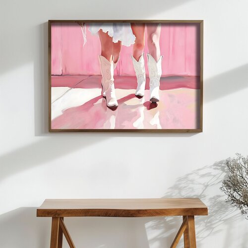 Wallity Zidna slika GE089, 35 x 47 cm Cijene