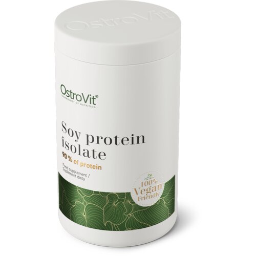 OSTROVIT sojin protein izolat 390g – prirodni, za mišićnu podršku Cene