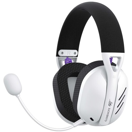 Havit Gamenote Fuxi-H3 - gaming headphones, black and white Cijene