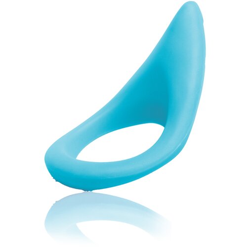 Laid Obroček za penis - P.2 51.5 mm, moder Slike