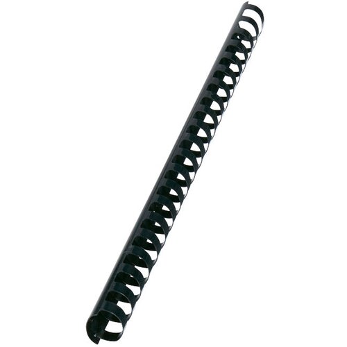 Spirala PLASTIČNA FI-32MM OVAL PK50 GBC.4028184 CRNA Cijene