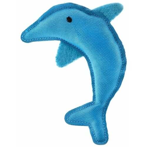 BECO catnip dolphin 10.5x10.5x2cm Slike