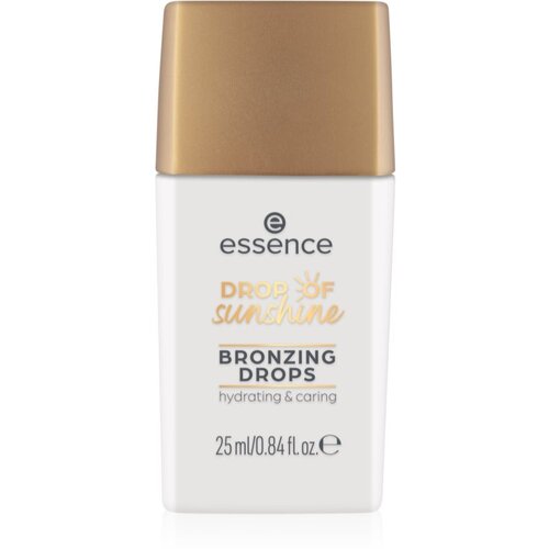 Essence Drop of Sunshine tekoči bronzer 25 ml Slike