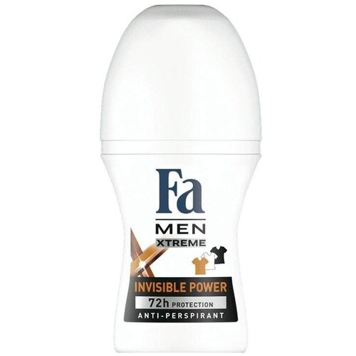 Fa Roll-on Xtreme Invisible 50ml Cene