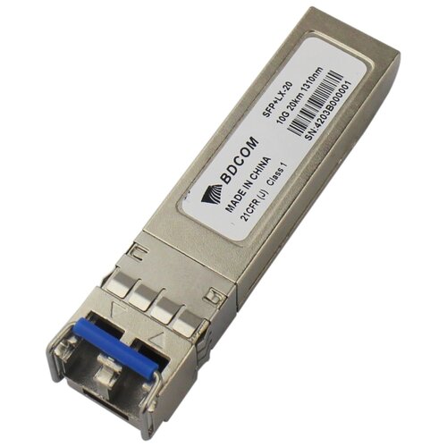 Bdcom SFP+LX-20, 20Km, 1310nm, LC, DDM, SM Cene